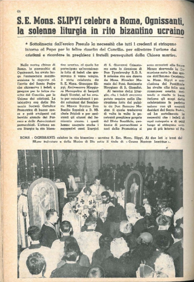 La piccola Opera della Divina Provvidenza, 59, 07, 01-04-1964, pagina 8