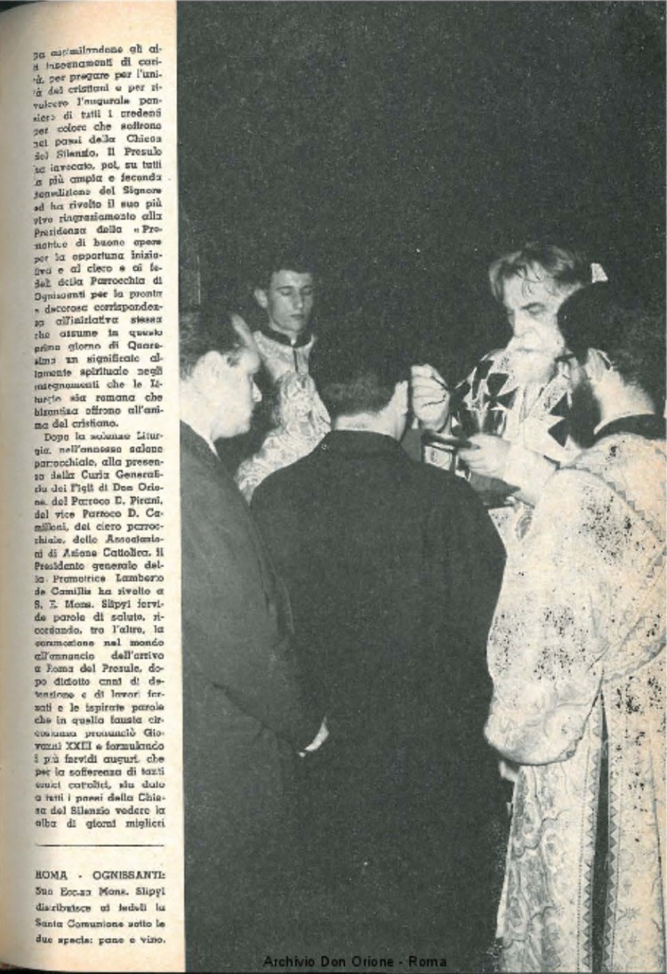 La piccola Opera della Divina Provvidenza, 59, 07, 01-04-1964, pagina 9