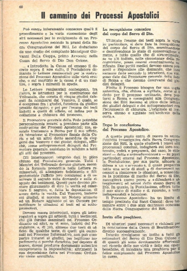 La piccola Opera della Divina Provvidenza, 59, 07, 01-04-1964, pagina 24