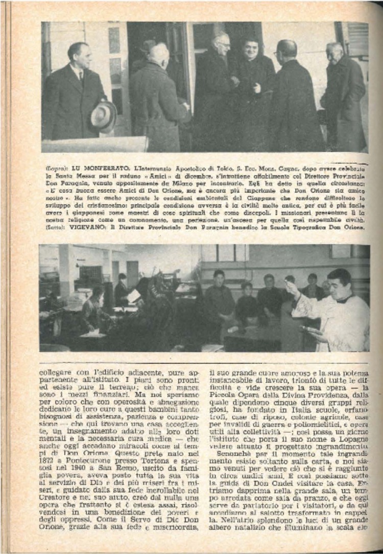 La piccola Opera della Divina Provvidenza, 59, 07, 01-04-1964, pagina 32