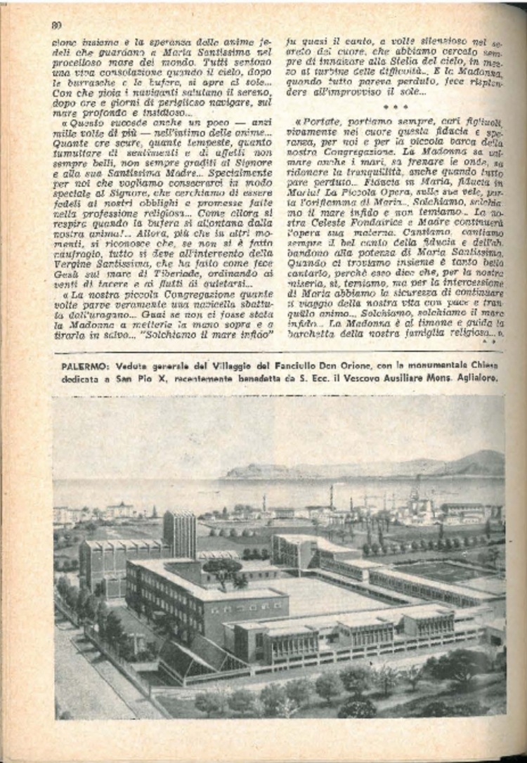 La piccola Opera della Divina Provvidenza, 59, 09, 01-05-1964, pagina 4