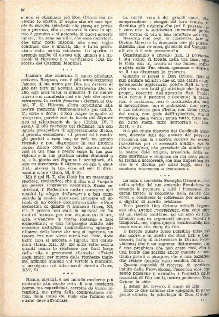 La piccola Opera della Divina Provvidenza, 59, 09, 01-05-1964, pagina 10