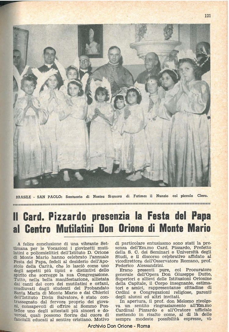 La piccola Opera della Divina Provvidenza, 59, 13, 01-07-1964, pagina 5