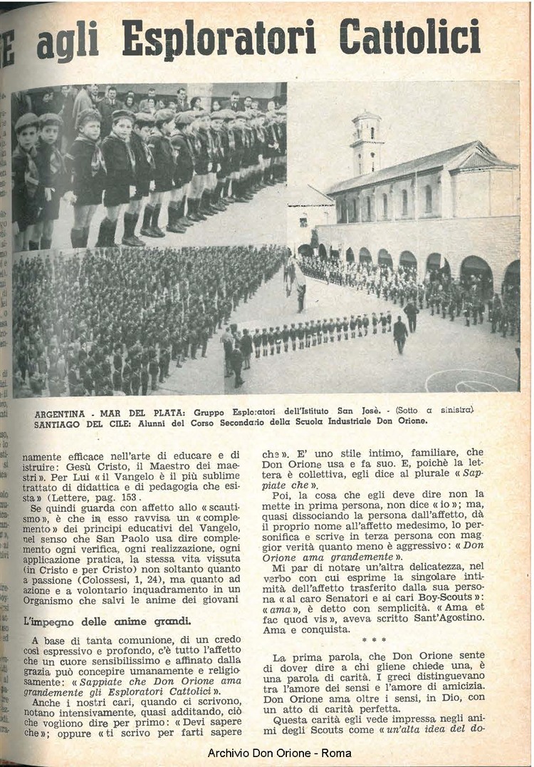 La piccola Opera della Divina Provvidenza, 59, 13, 01-07-1964, pagina 11