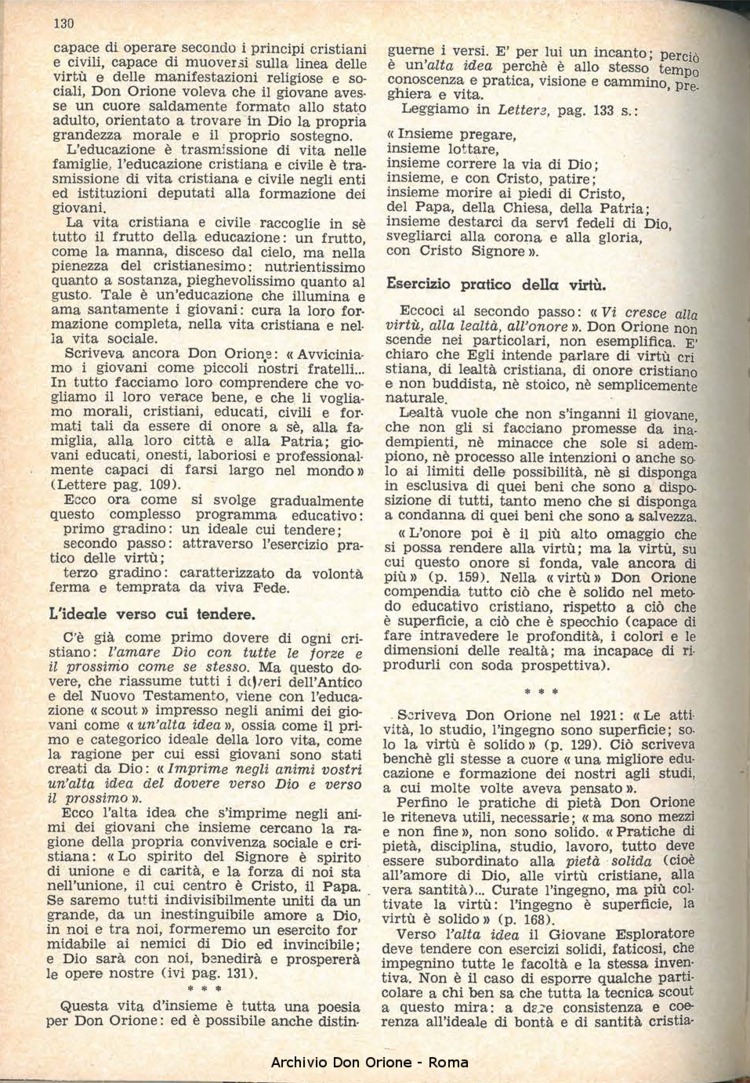 La piccola Opera della Divina Provvidenza, 59, 13, 01-07-1964, pagina 14