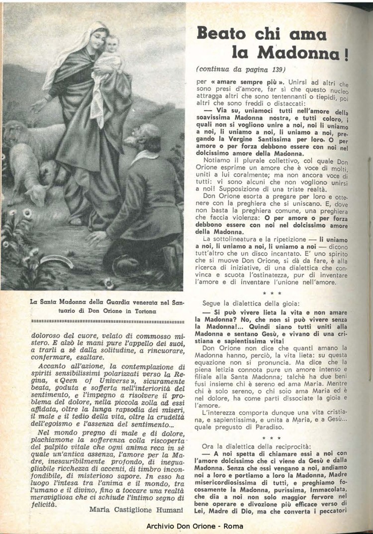 La piccola Opera della Divina Provvidenza, 59, 15, 01-08-1964, pagina 10