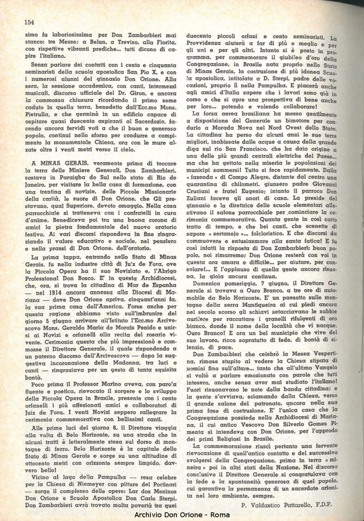 La piccola Opera della Divina Provvidenza, 59, 15, 01-08-1964, pagina 18