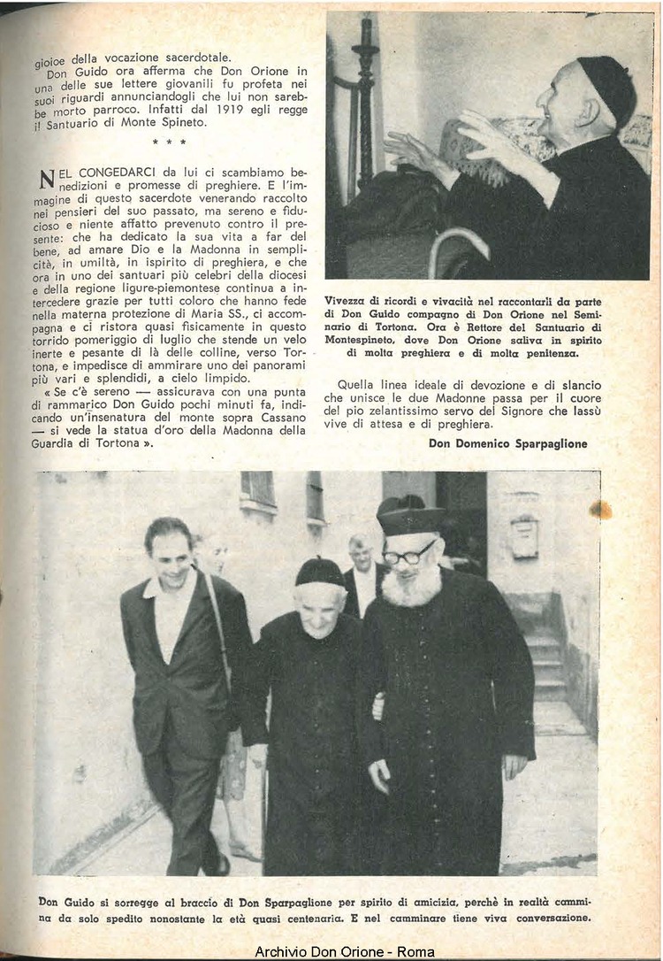 La piccola Opera della Divina Provvidenza, 59, 18, 15-09-1964, pagina 13