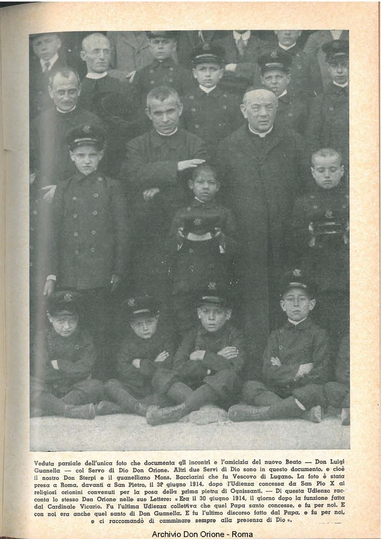La piccola Opera della Divina Provvidenza, 59, 20, 15-10-1964, pagina 7