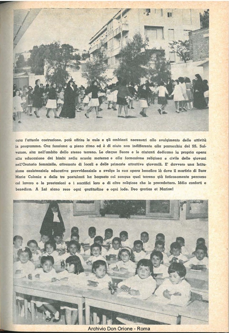 La piccola Opera della Divina Provvidenza, 59, 20, 15-10-1964, pagina 15