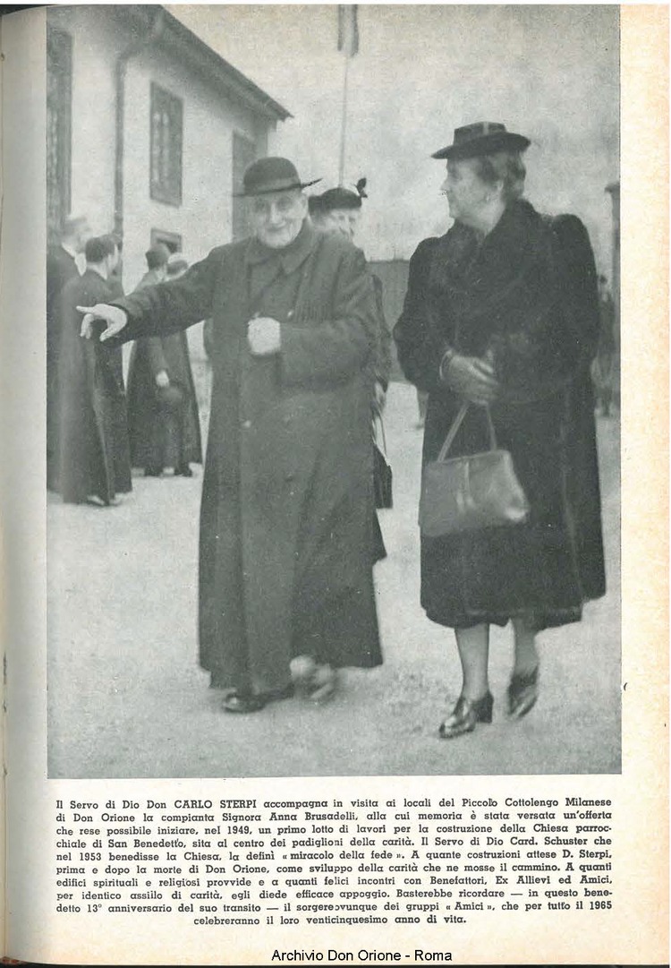 La piccola Opera della Divina Provvidenza, 59, 22, 15-11-1964, pagina 9