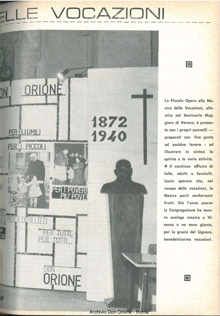La piccola Opera della Divina Provvidenza, 59, 22, 15-11-1964, pagina 11