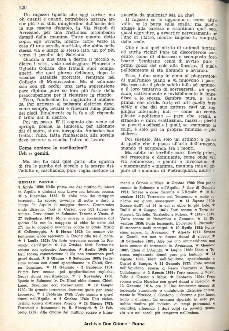 La piccola Opera della Divina Provvidenza, 59, 24, 15-12-1964, pagina 4