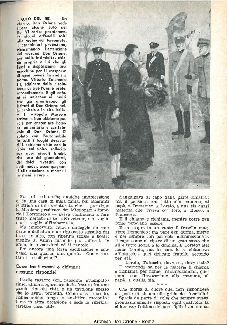 La piccola Opera della Divina Provvidenza, 59, 24, 15-12-1964, pagina 5