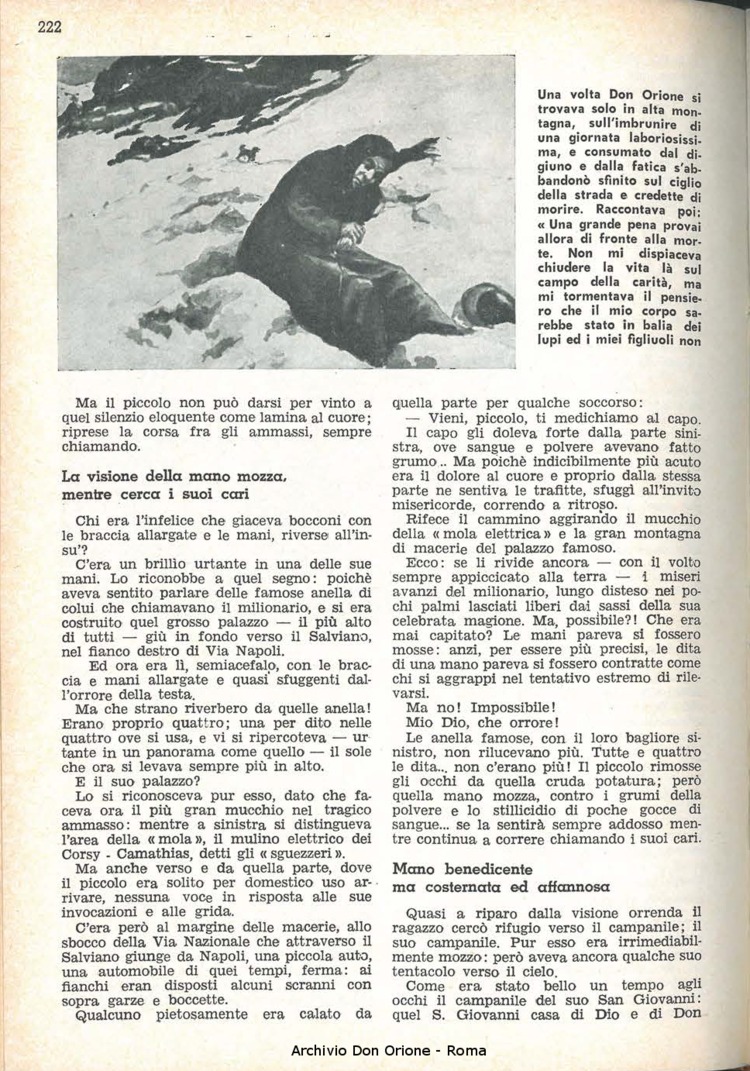 La piccola Opera della Divina Provvidenza, 59, 24, 15-12-1964, pagina 6