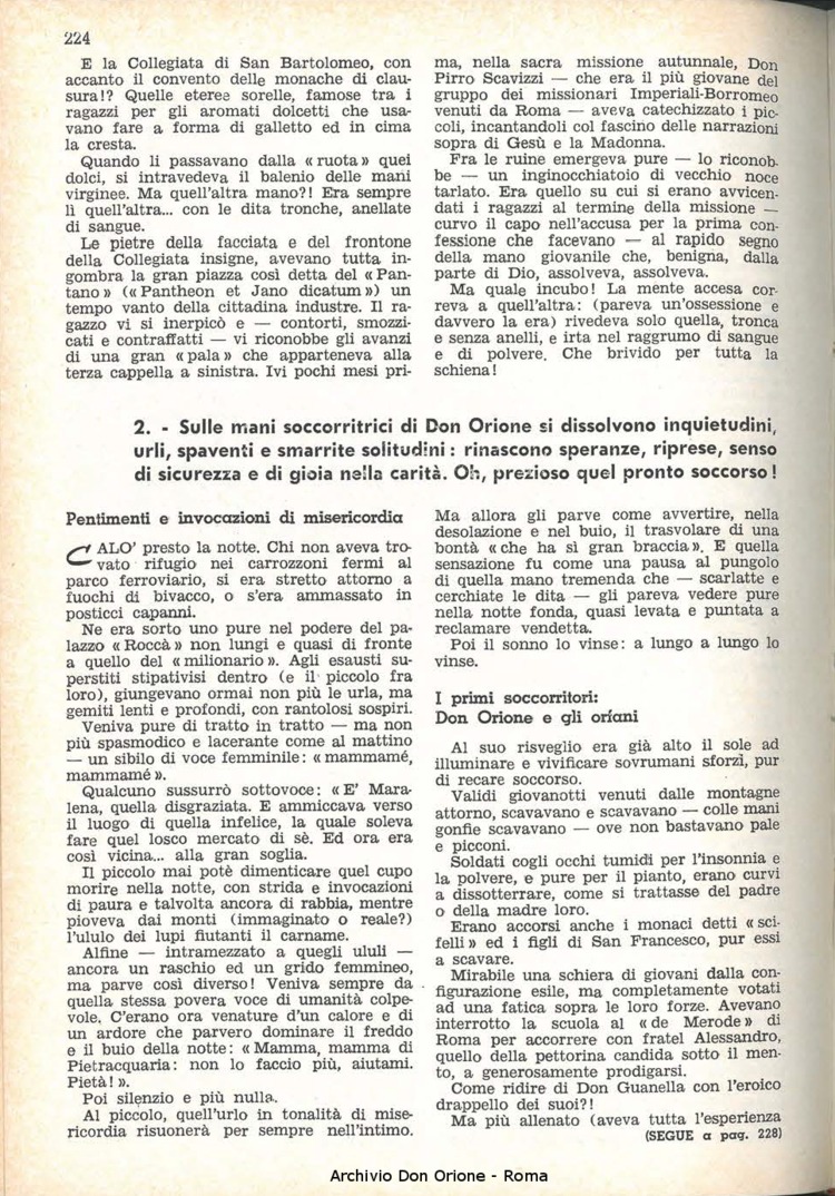 La piccola Opera della Divina Provvidenza, 59, 24, 15-12-1964, pagina 8
