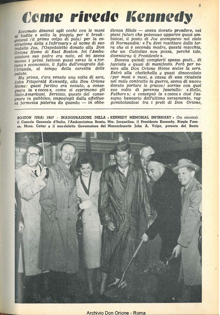 La piccola Opera della Divina Provvidenza, 60, 02, 15-01-1965, pagina 5