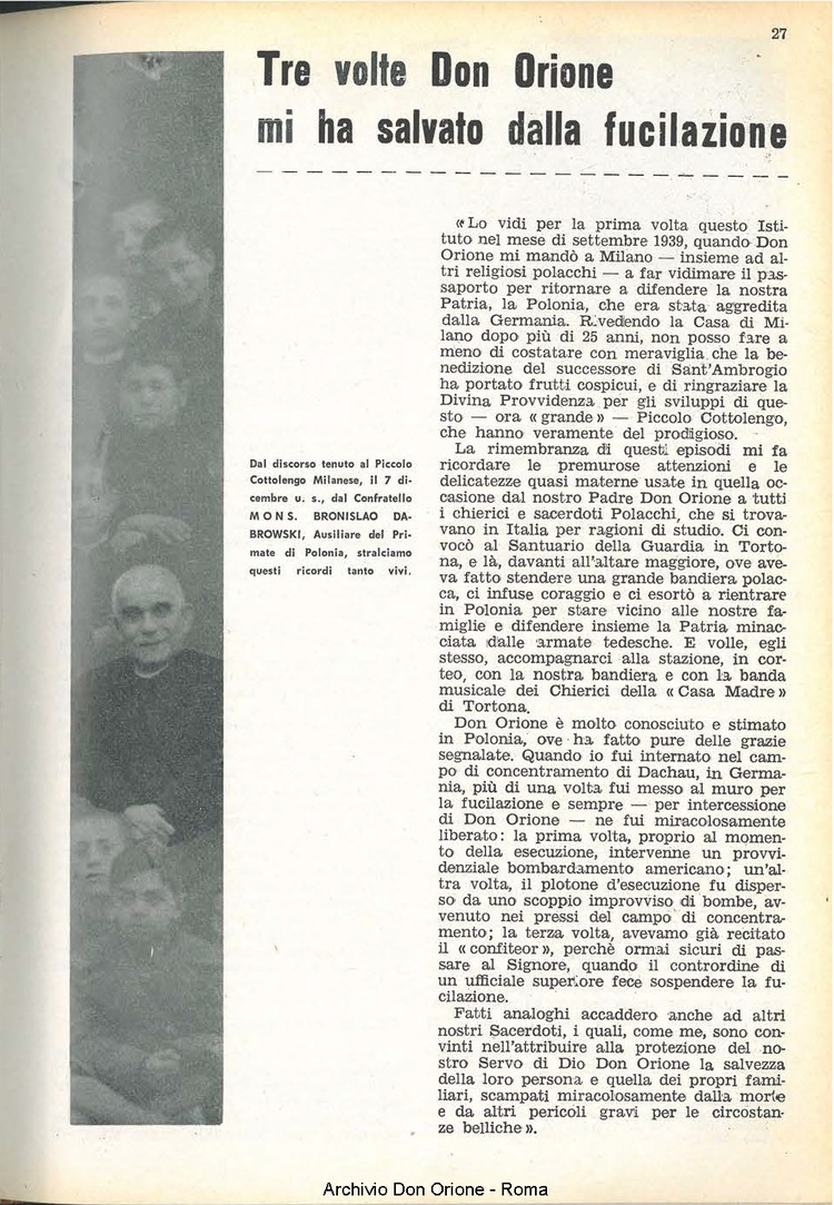 La piccola Opera della Divina Provvidenza, 60, 04, 15-02-1965, pagina 7
