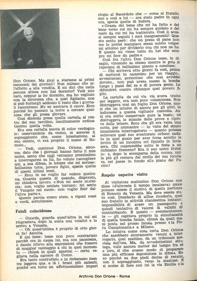 La piccola Opera della Divina Provvidenza, 60, 04, 15-02-1965, pagina 12