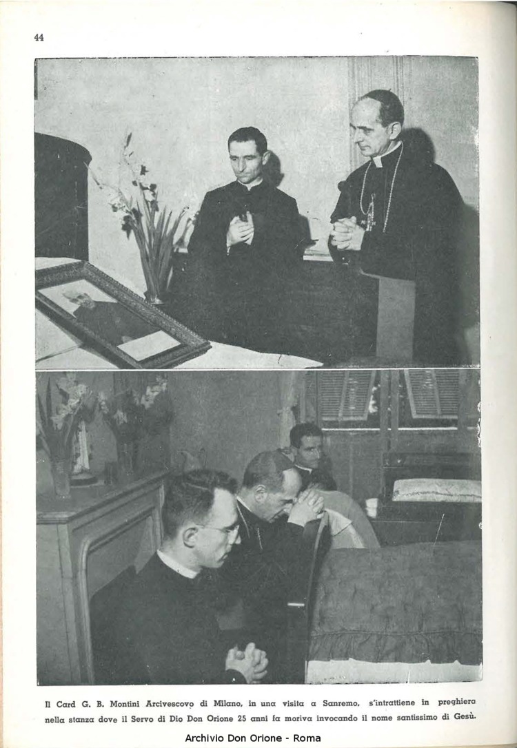 La piccola Opera della Divina Provvidenza, 60, 05, 01-03-1965, pagina 4