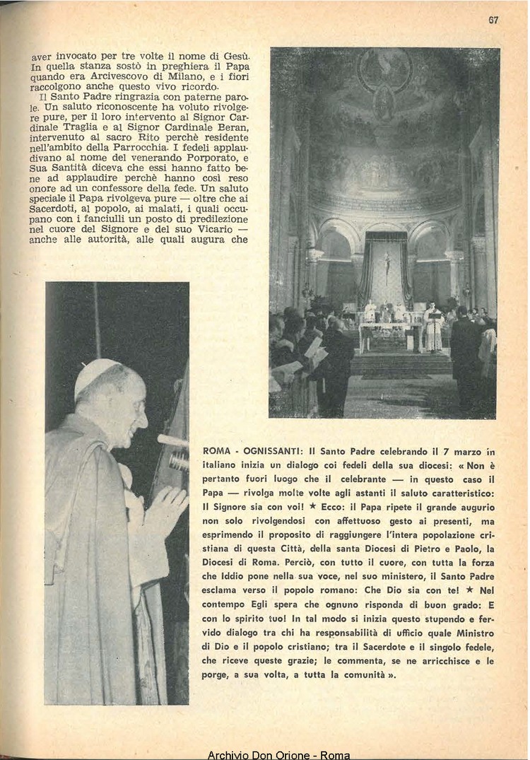 La piccola Opera della Divina Provvidenza, 60, 08, 15-04-1965, pagina 9