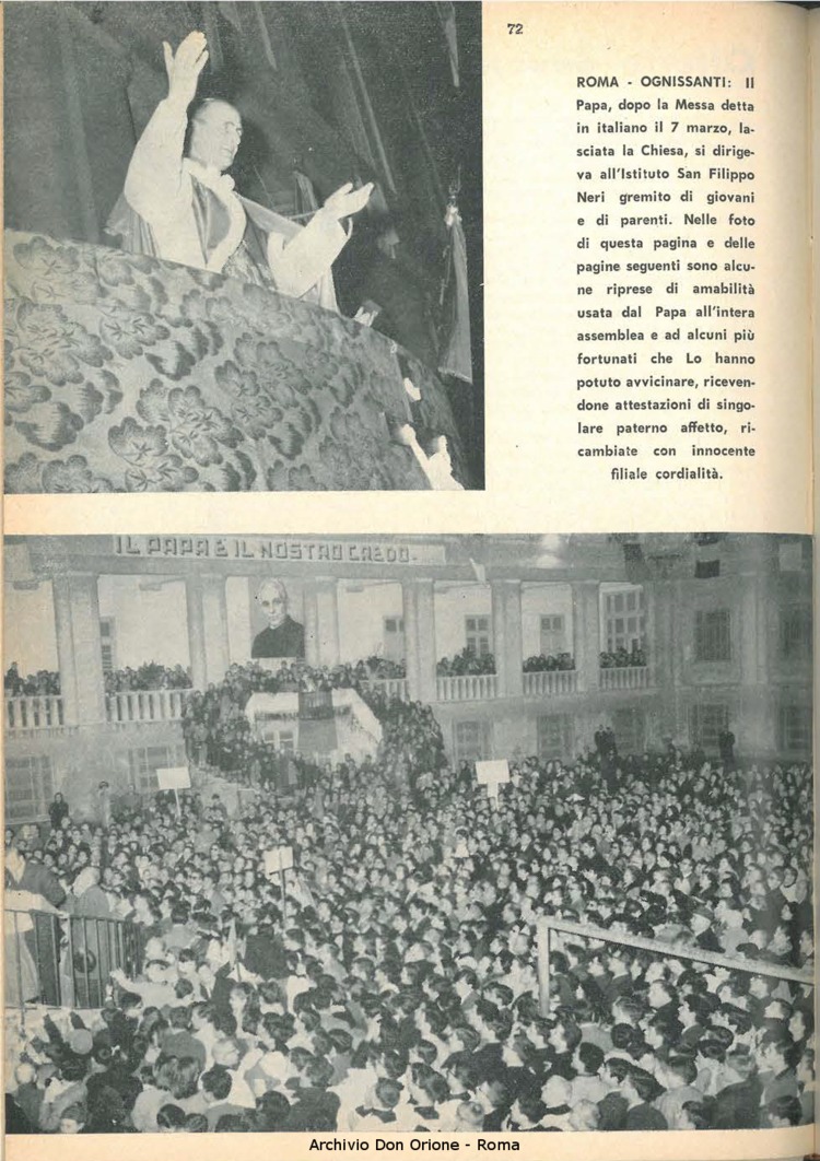 La piccola Opera della Divina Provvidenza, 60, 08, 15-04-1965, pagina 14