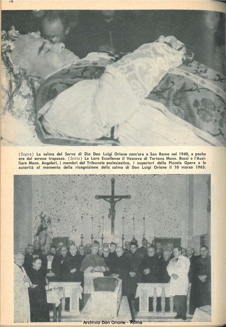 La piccola Opera della Divina Provvidenza, 60, 08, 15-04-1965, pagina 18