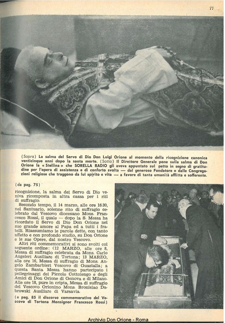 La piccola Opera della Divina Provvidenza, 60, 08, 15-04-1965, pagina 19