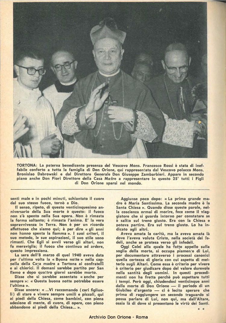 La piccola Opera della Divina Provvidenza, 60, 08, 15-04-1965, pagina 26