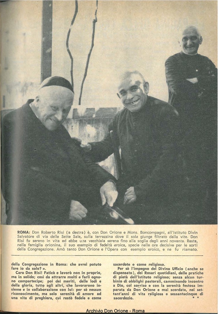 La piccola Opera della Divina Provvidenza, 60, 08, 15-04-1965, pagina 35
