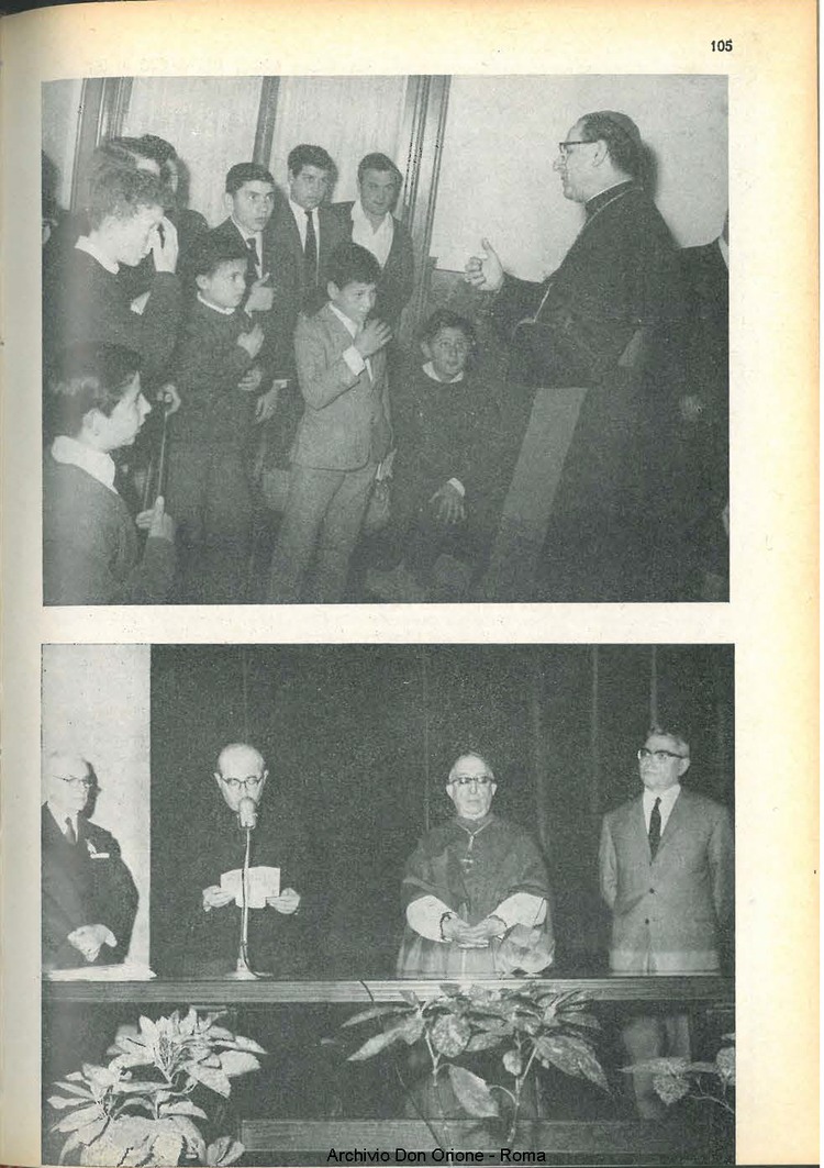 La piccola Opera della Divina Provvidenza, 60, 10, 15-05-1965, pagina 5