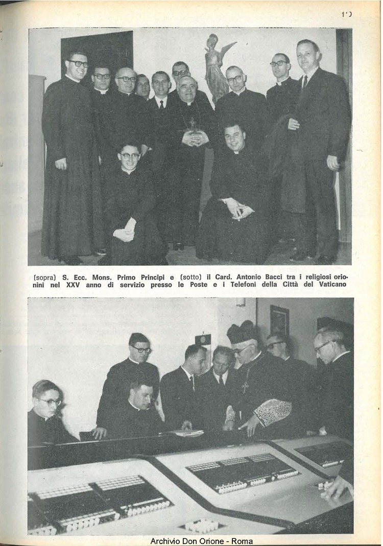 La piccola Opera della Divina Provvidenza, 60, 10, 15-05-1965, pagina 19
