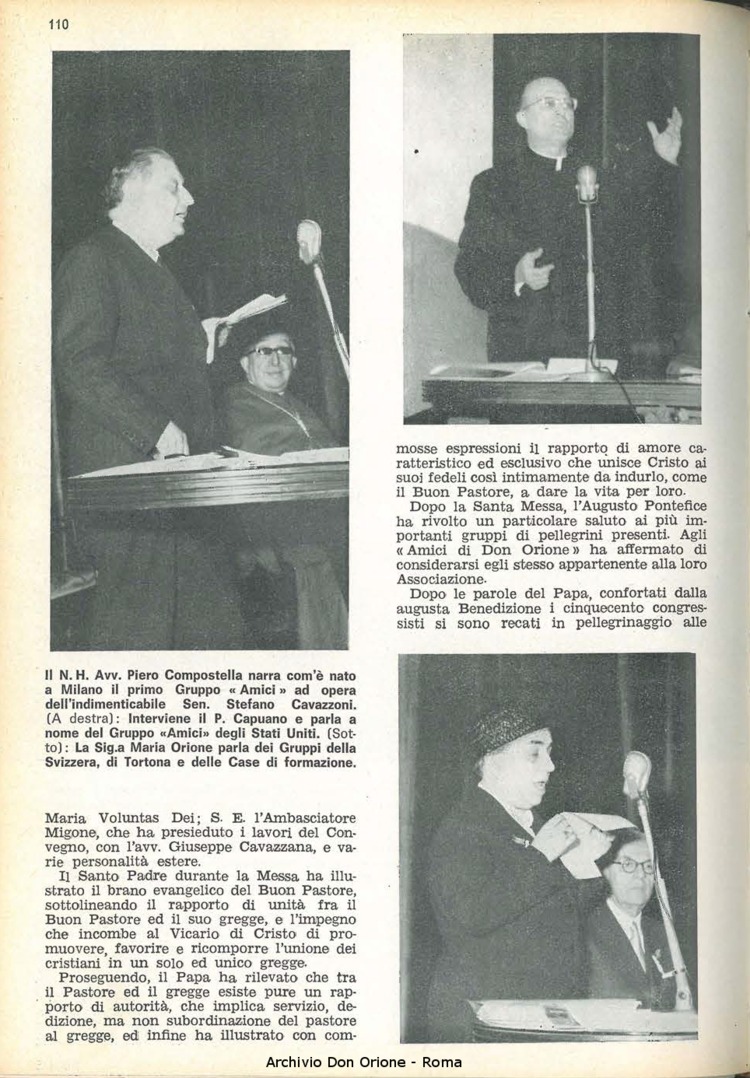 La piccola Opera della Divina Provvidenza, 60, 12, 15-06-1965, pagina 10