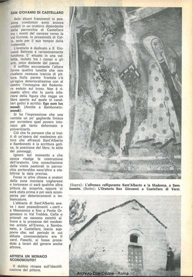 La piccola Opera della Divina Provvidenza, 60, 12, 15-06-1965, pagina 37
