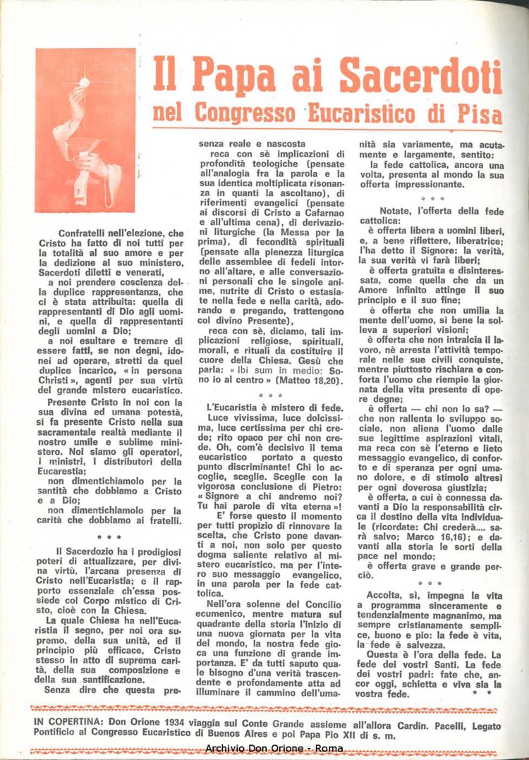 La piccola Opera della Divina Provvidenza, 60, 14, 15-07-1965, pagina 2