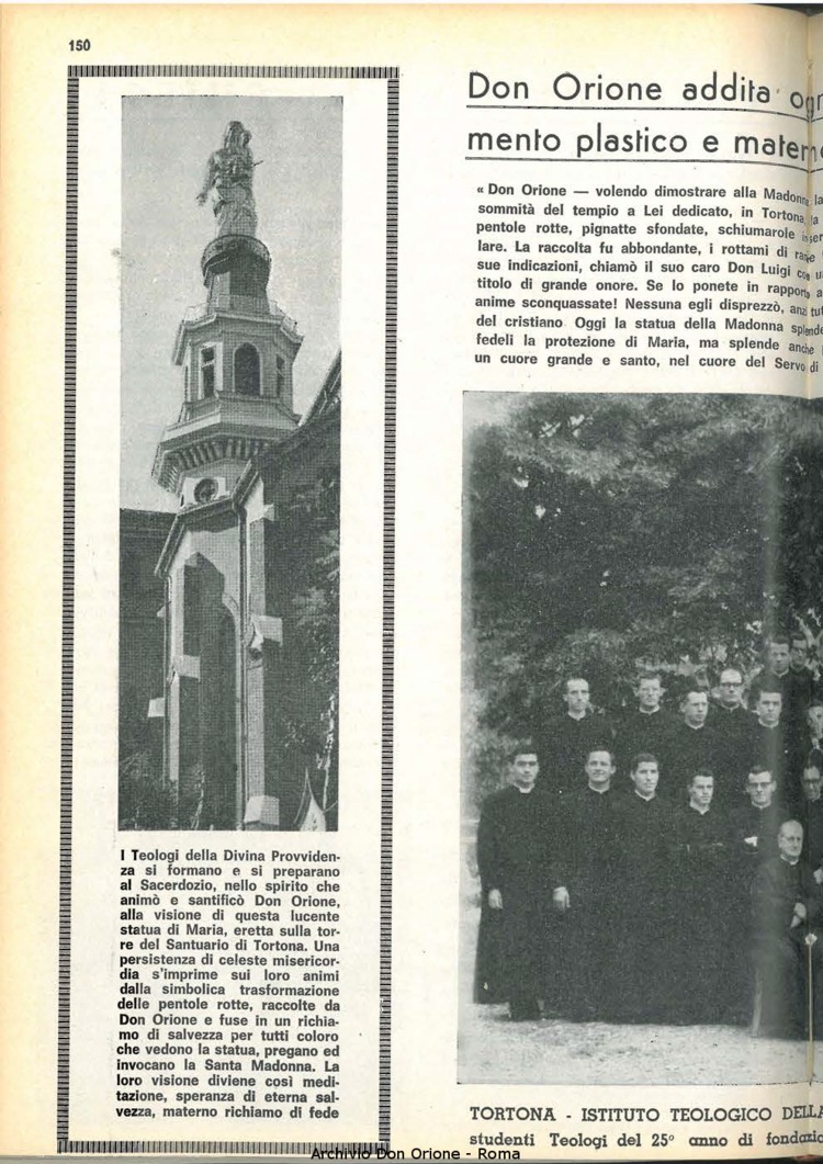 La piccola Opera della Divina Provvidenza, 60, 14, 15-07-1965, pagina 10