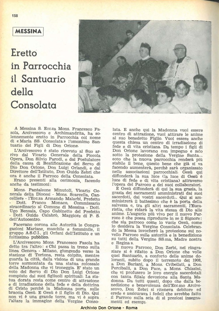 La piccola Opera della Divina Provvidenza, 60, 14, 15-07-1965, pagina 18