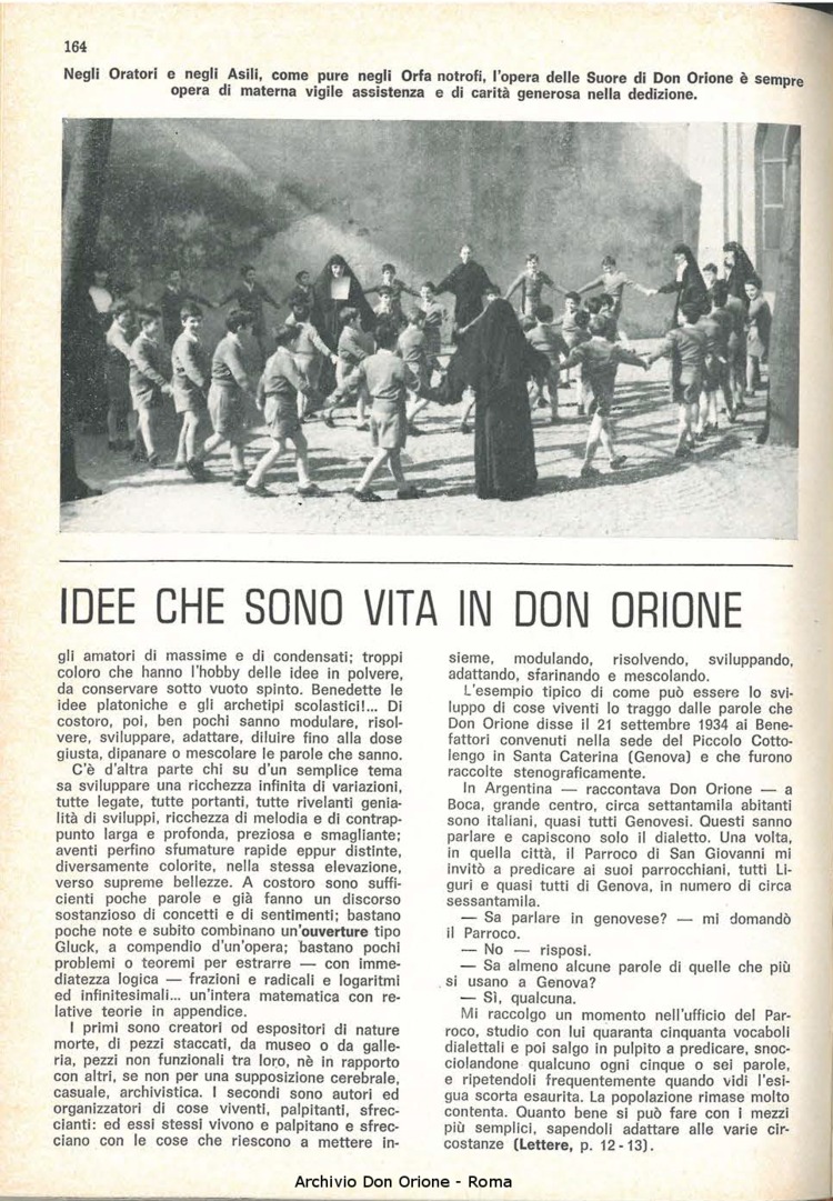 La piccola Opera della Divina Provvidenza, 60, 16, 15-08-1965, pagina 4