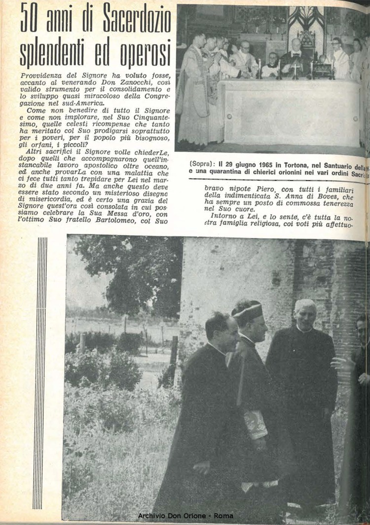 La piccola Opera della Divina Provvidenza, 60, 16, 15-08-1965, pagina 10