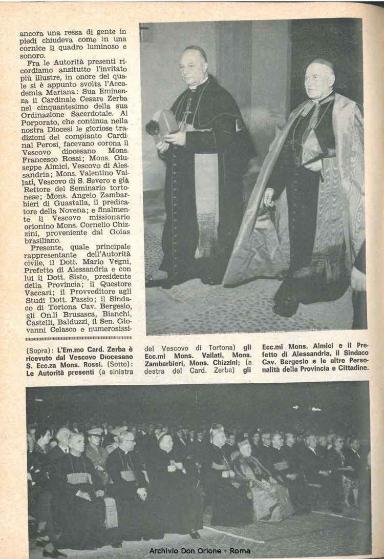 La piccola Opera della Divina Provvidenza, 60, 18, 15-09-1965, pagina 6