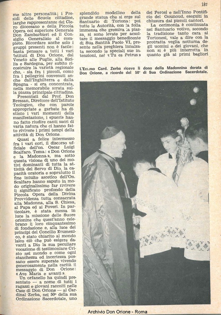 La piccola Opera della Divina Provvidenza, 60, 18, 15-09-1965, pagina 7