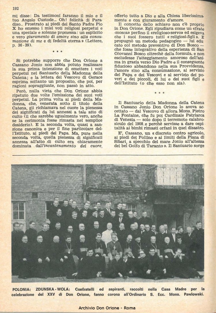 La piccola Opera della Divina Provvidenza, 60, 18, 15-09-1965, pagina 12