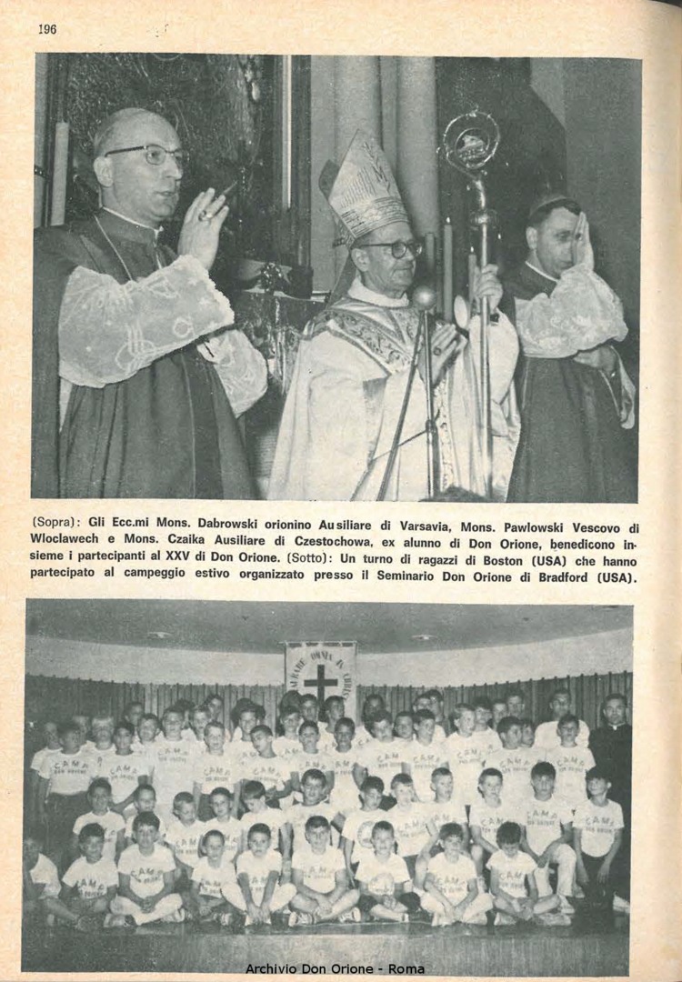 La piccola Opera della Divina Provvidenza, 60, 18, 15-09-1965, pagina 16