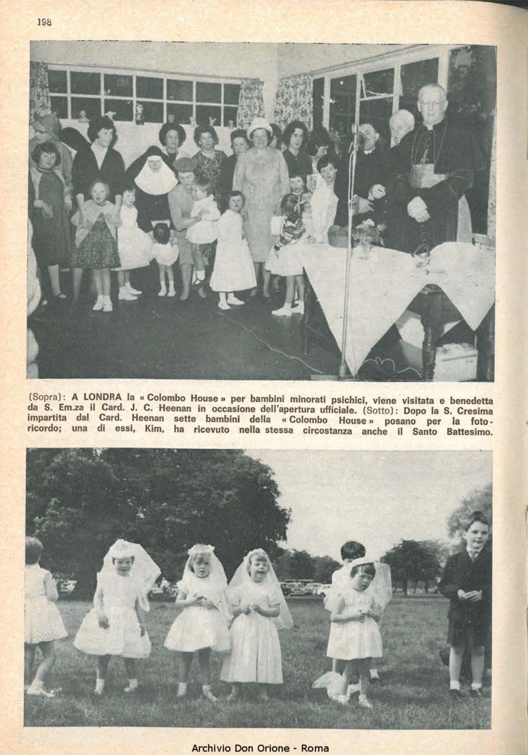La piccola Opera della Divina Provvidenza, 60, 18, 15-09-1965, pagina 18