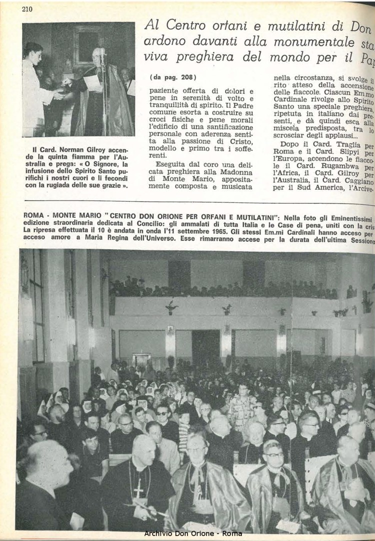 La piccola Opera della Divina Provvidenza, 60, 20, 15-10-1965, pagina 10