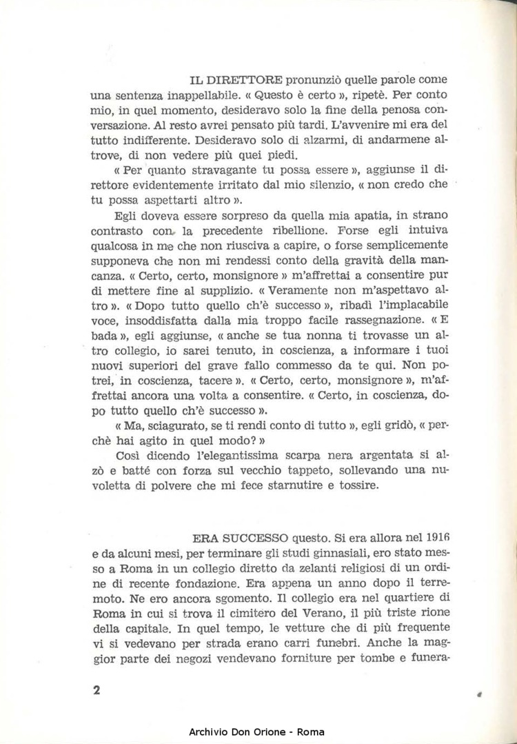 La piccola Opera della Divina Provvidenza, 60, 23, 01-12-1965, pagina 4