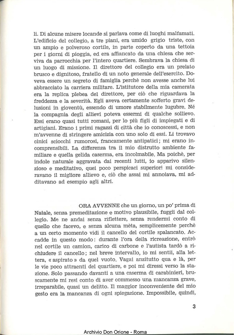 La piccola Opera della Divina Provvidenza, 60, 23, 01-12-1965, pagina 5