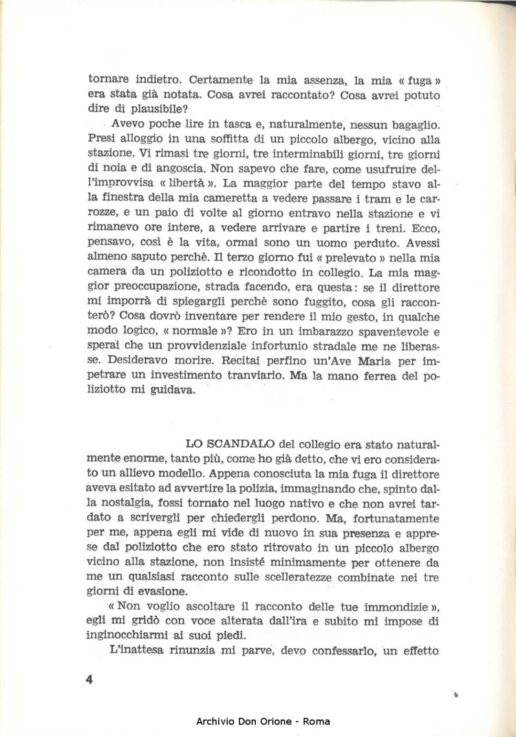 La piccola Opera della Divina Provvidenza, 60, 23, 01-12-1965, pagina 6