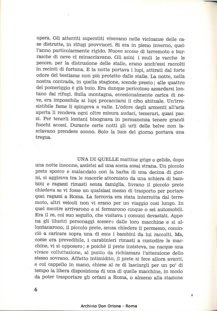 La piccola Opera della Divina Provvidenza, 60, 23, 01-12-1965, pagina 8