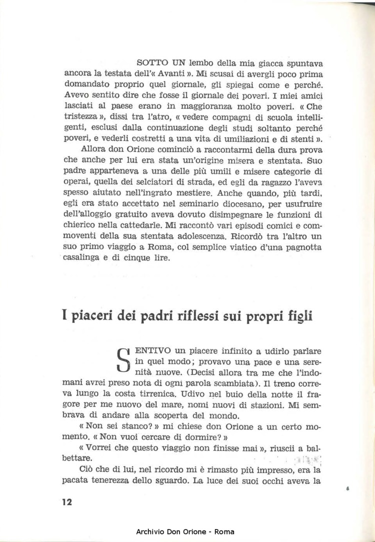 La piccola Opera della Divina Provvidenza, 60, 23, 01-12-1965, pagina 14